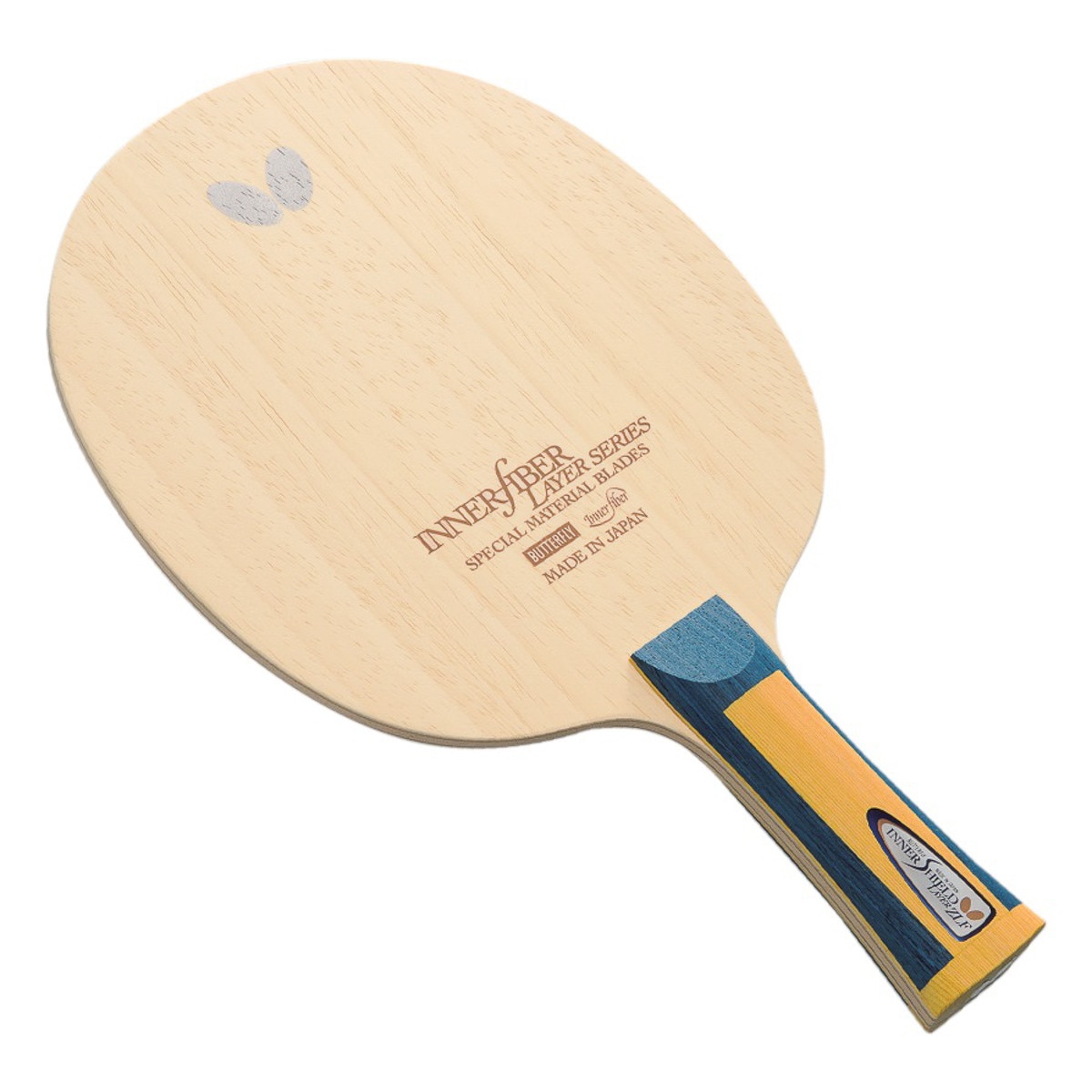 Innershield Layer ZLF Blade: Flared Handle Type - Full Blade